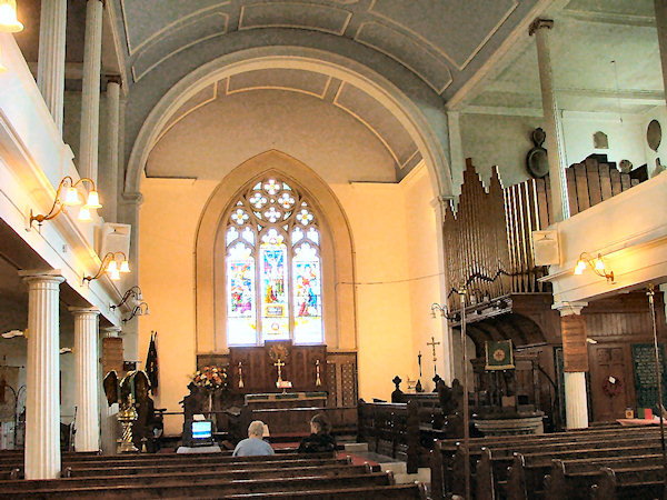 St Margaret's Church, Rochester  Church